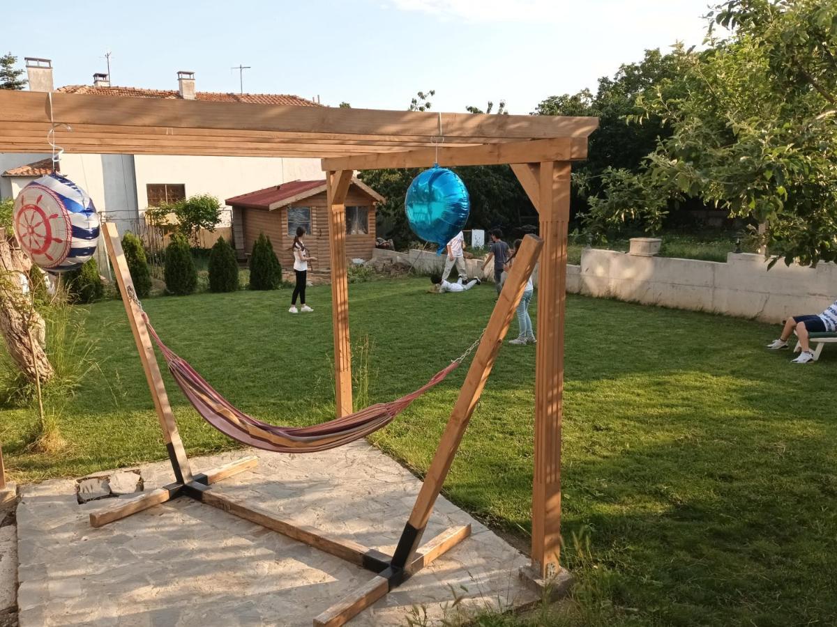 Вила Полина Варна Екстериор снимка